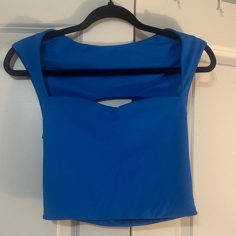 Blue Top, Going Out Top